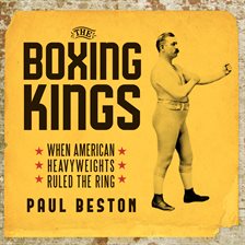 Image de couverture de The Boxing Kings