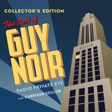 Cover image for The Best of Guy Noir