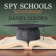 Cover image for Spy Schools