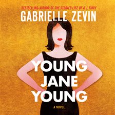 Cover image for Young Jane Young