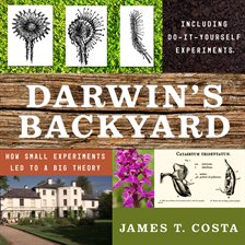 Cover image for Darwin's Backyard
