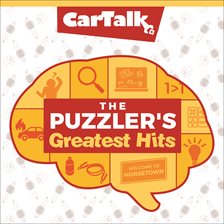 Cover image for Car Talk: The Puzzler's Greatest Hits