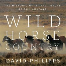 Cover image for Wild Horse Country