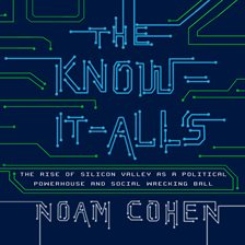 Cover image for The Know-It-Alls