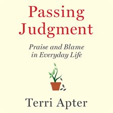 Cover image for Passing Judgment
