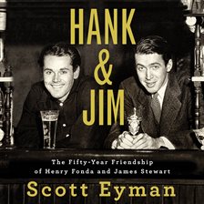 Cover image for Hank and Jim