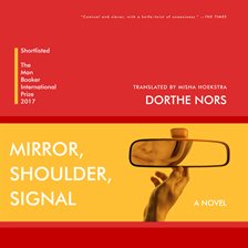 Cover image for Mirror, Shoulder, Signal