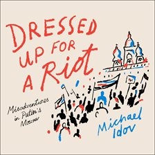 Cover image for Dressed Up for a Riot