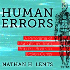 Cover image for Human Errors