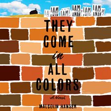 Cover image for They Come in All Colors