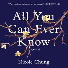 Cover image for All You Can Ever Know
