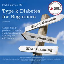 Imagen de portada para Type 2 Diabetes For Beginners