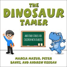 Cover image for The Dinosaur Tamer
