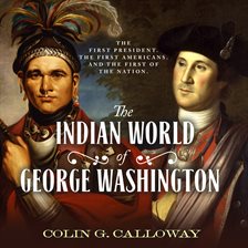 Cover image for The Indian World of George Washington