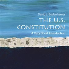 Cover image for The U.S. Constitution