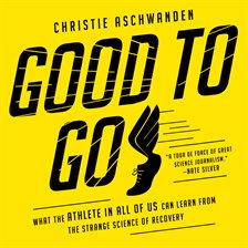 Imagen de portada para Good to Go