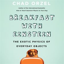 Cover image for Breakfast with Einstein