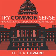 Imagen de portada para Try Common Sense