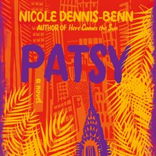 Book Jacket: Patsy