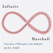 Cover image for Infinite Baseball