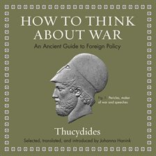 Cover image for How to Think about War