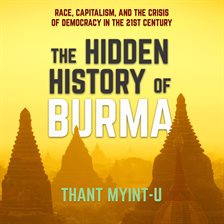 Cover image for The Hidden History of Burma
