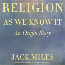 Cover image for Religion as We Know It