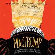 Cover image for MacTrump