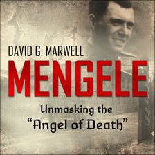 Cover image for Mengele