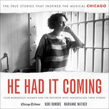 Cover image for He Had It Coming