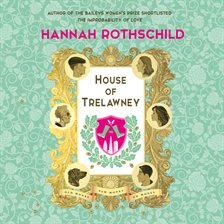 Cover image for House of Trelawney