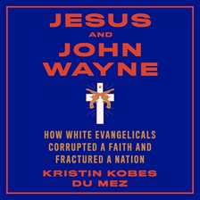 Cover image for Jesus and John Wayne