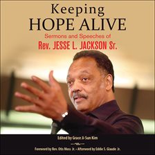 Book Jacket: Keeping Hope Alive