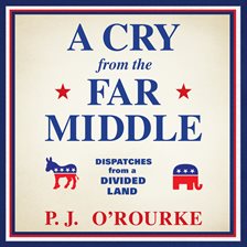 Cover image for A Cry from the Far Middle