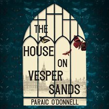 Cover image for The House on Vesper Sands