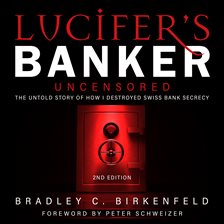 Cover image for Lucifer's Banker Uncensored