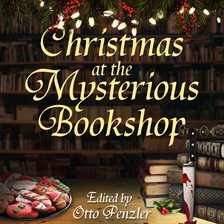 Cover image for Christmas at the Mysterious Bookshop