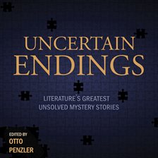 Cover image for Uncertain Endings