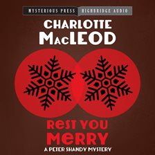 Cover image for Rest You Merry