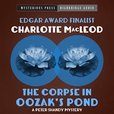 Cover image for The Corpse in Oozak's Pond