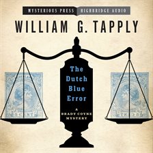 Cover image for The Dutch Blue Error