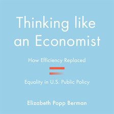 Cover image for Thinking Like an Economist