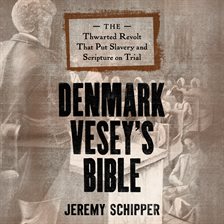Cover image for Denmark Vesey's Bible