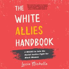 Cover image for The White Allies Handbook