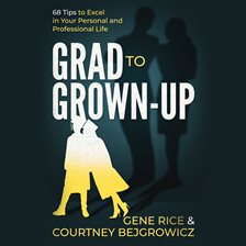 Cover image for Grad to Grown-Up
