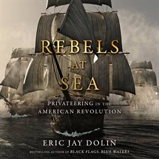 Cover image for Rebels at Sea