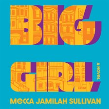 Cover image for Big Girl