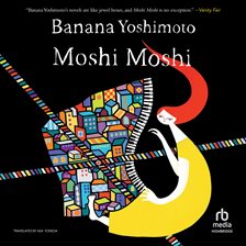 Cover image for Moshi Moshi