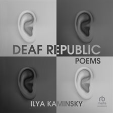 Cover image for Deaf Republic