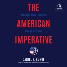 Cover image for The American Imperative